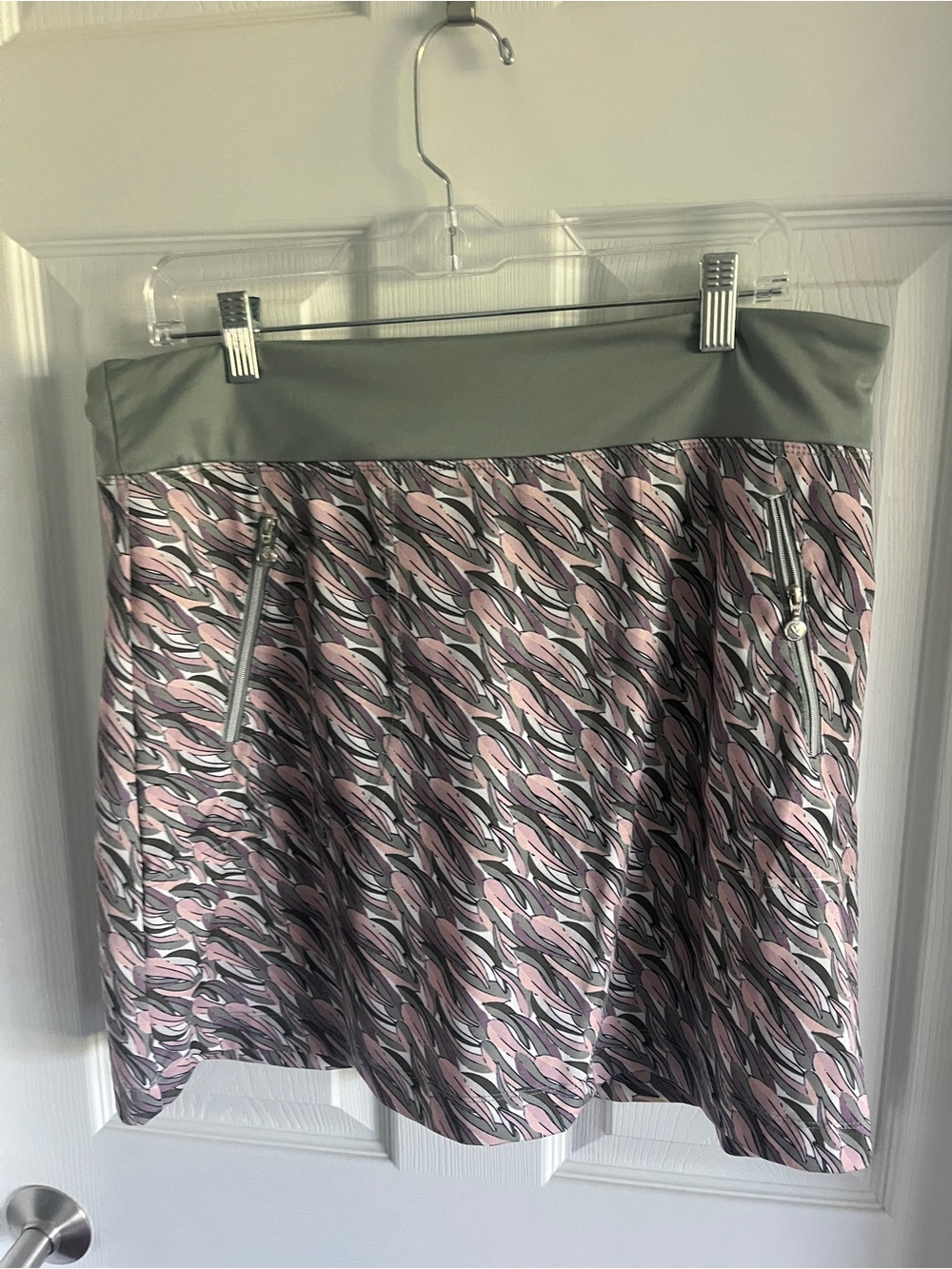 Golf Tennis Skirt Daily Sports Size Large